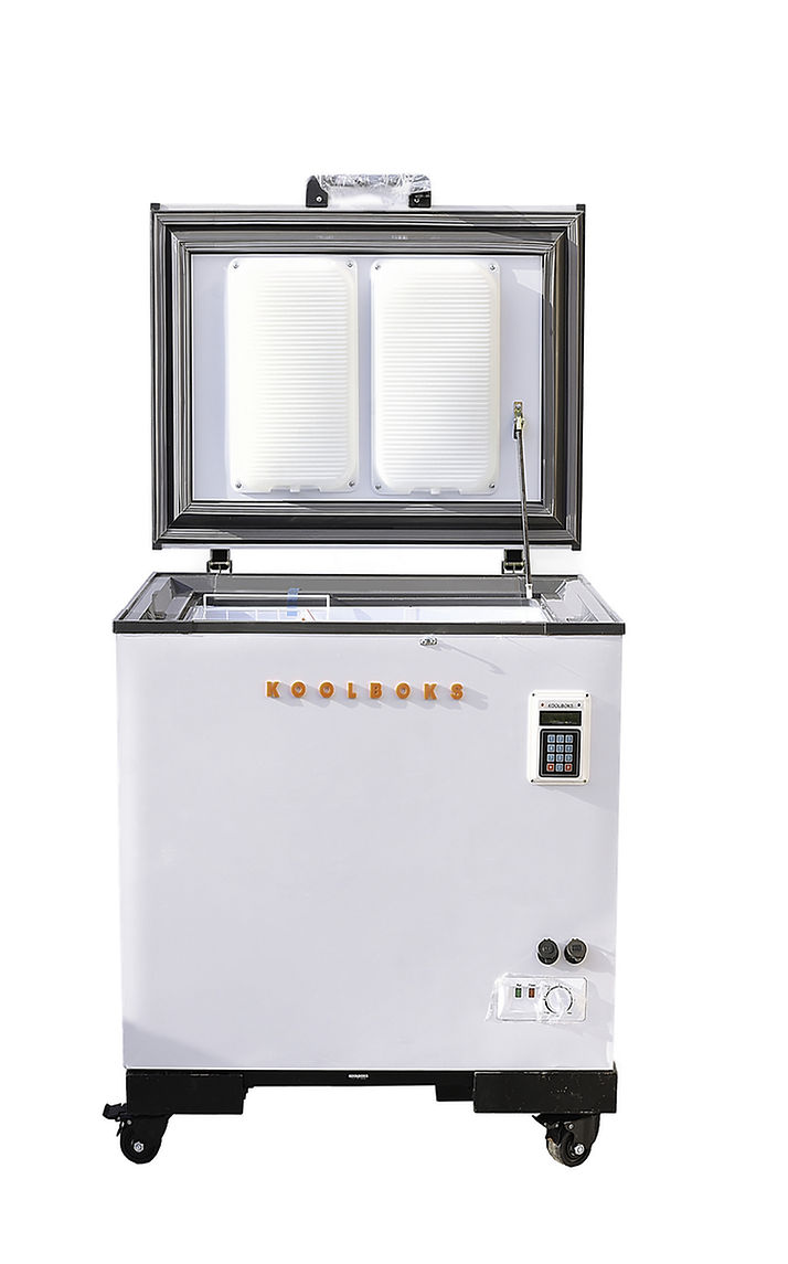 100L koolboks solar freezer