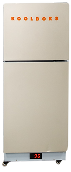 Koolboks combo fridge